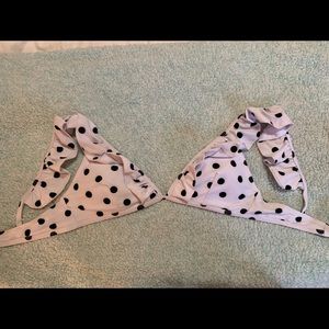 POLKA-DOT BIKINI TOP⭐️